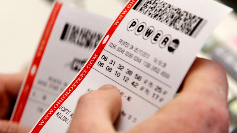 For the first time ever, the nation’s two major games — Powerball and Mega Millions — offer jackpots in excess of $300 million. LISA POWELL / STAFF FILE