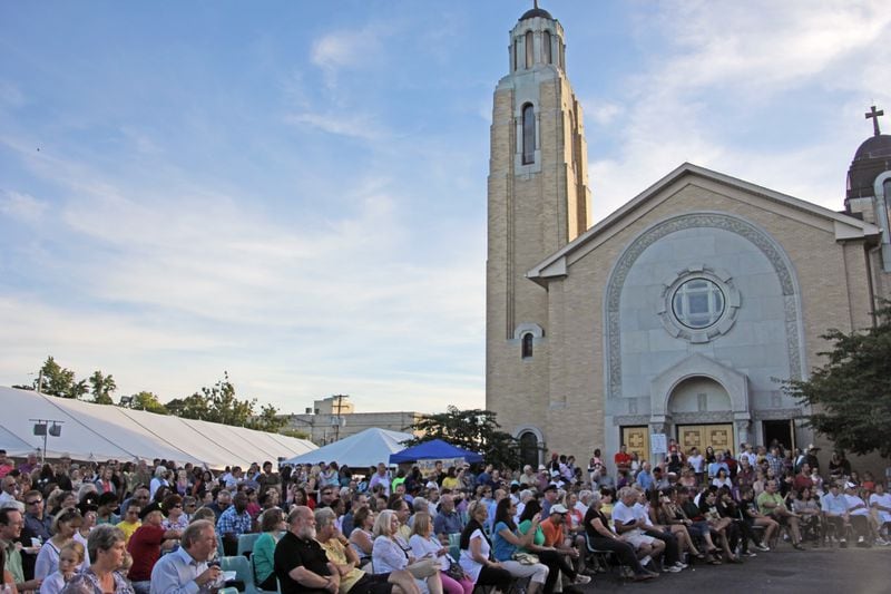 Dayton Greek Festival 62 reasons to love annual tradition