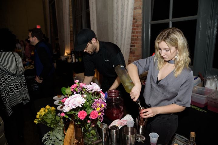 PHOTOS: Dayton’s best bartenders put their best drinks forward at Battle of the Bartenders