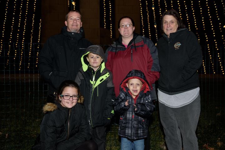 PHOTOS: Did we spot you at Carillon Park’s Tree of Light?