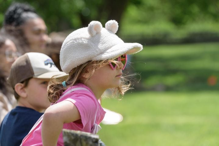 PHOTOS: Wooly Wonders - Spring on the Farm Family Event at Learning Tree Farm