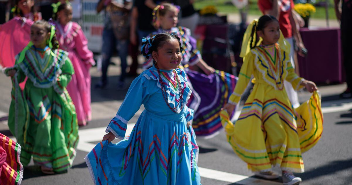 Hispanic Heritage Festival 2021 in Dayton