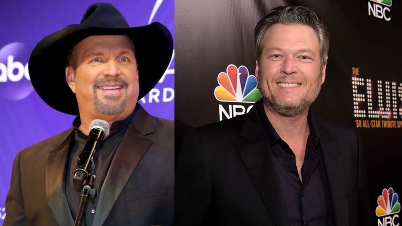 Garth Brooks, Blake Shelton to release new duet