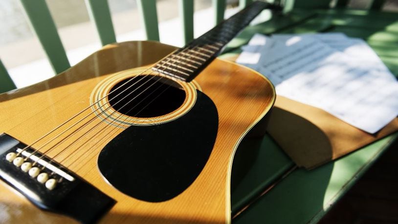 The inaugural Dayton Porchfest is set for Aug. 26 in Dayton's St. Anne's Hill neighborhood.
