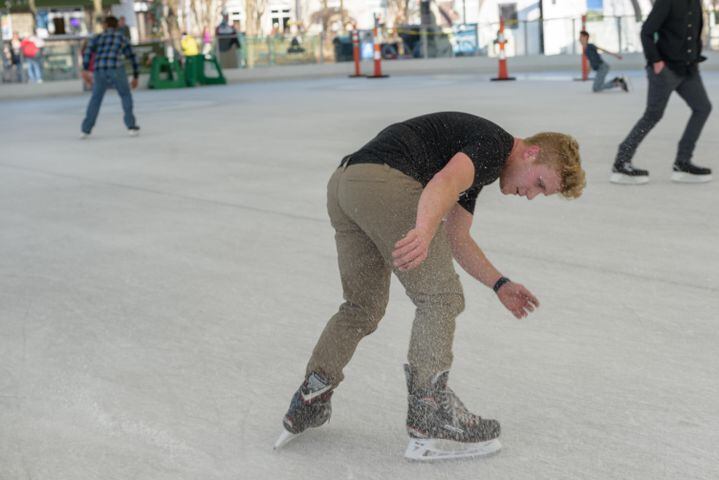 PHOTOS: Did we spot you at Family Skate Day at RiverScape MetroPark?
