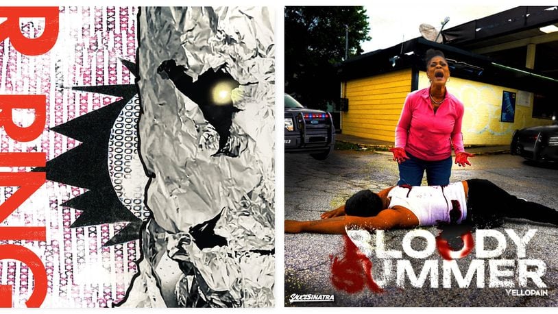 “War Poems, We Rested” from indie rockers R.Ring and rapper YelloPain’s “Bloody Summer” are among the top albums released by local musical acts in 2023.