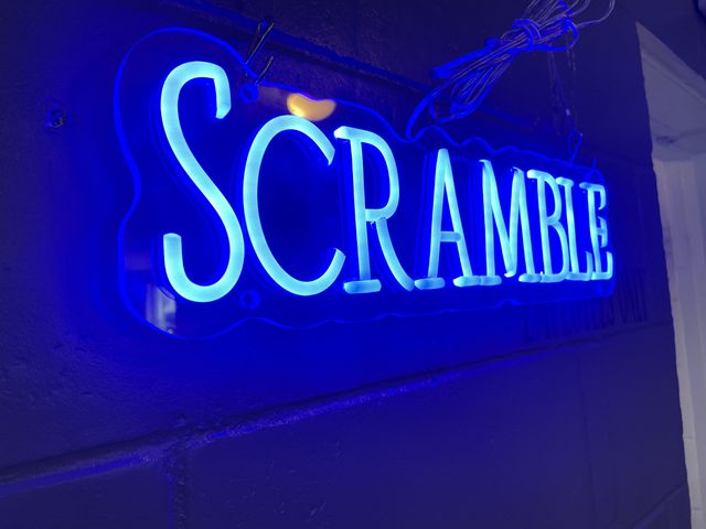 Scramble by Cafe 19