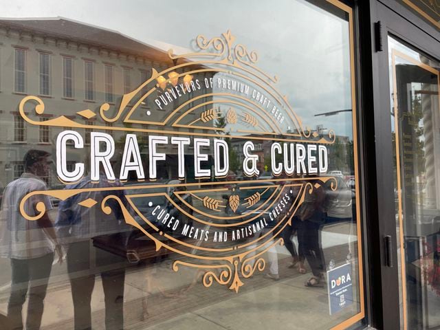 Crafted & Cured