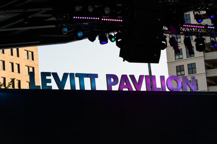PHOTOS: Levitt Pavilion 2023 Season Announcement Preview Concert with the Dayton Salsa Project