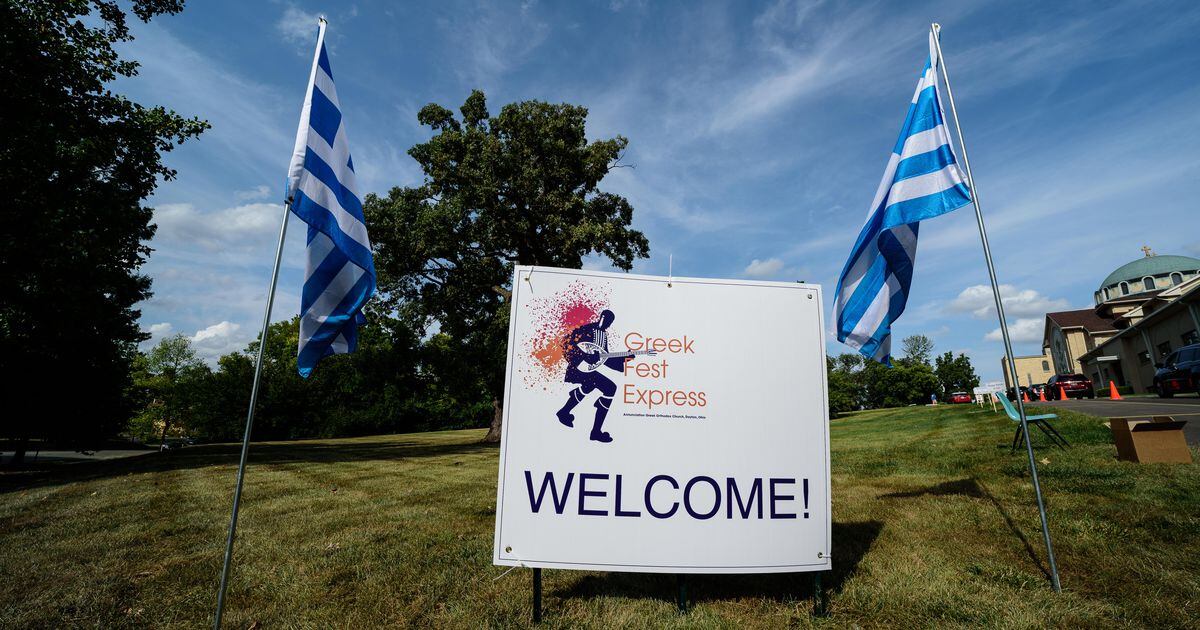 Greek Fest Express to take place in Dayton this weekend
