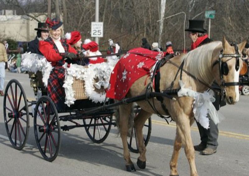 Lebanon HorseDrawn Carriage Parade and Festival