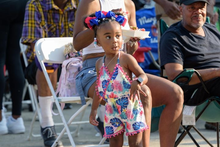 Photos Did We Spot You At The 17th Annual Dayton African American Cultural Festival At Island 1006
