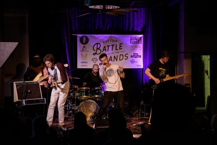 PHOTOS: Dayton Battle of the Bands Week 6 @ The Brightside