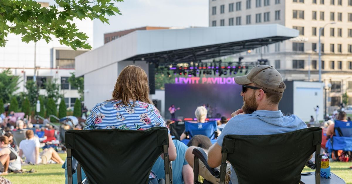 Concerts taking place in Dayton live music venues