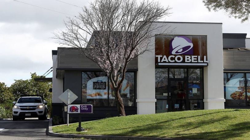 A Taco Bell employee working in a drive-thru window was fired after a video was released depicting profane language nad sluis against Muslims.