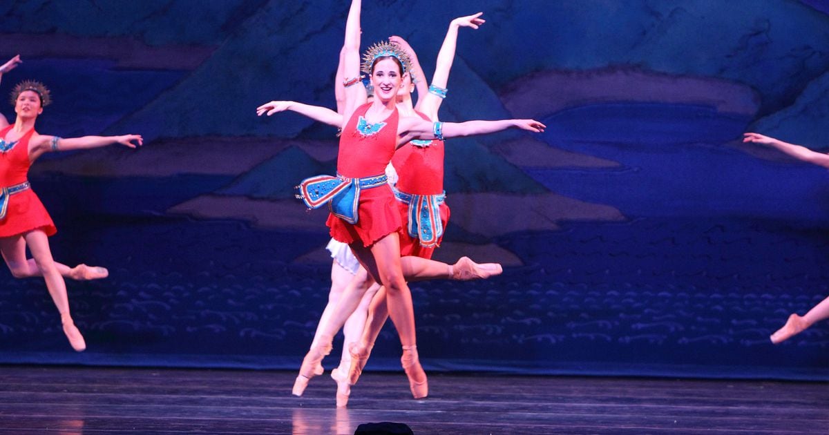 Peter Pan - Full Length Touring - Cincinnati Ballet