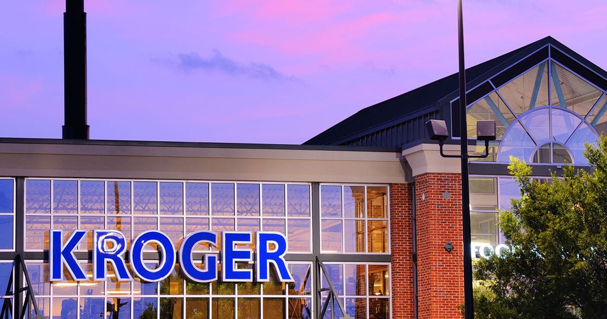 Kroger to close Dayton area location in November