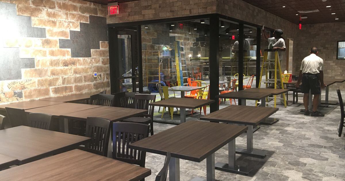 3 new restaurants at University of Dayton Que, Toss, Spice