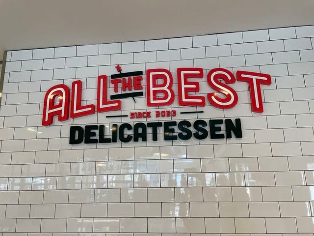All The Best Delicatessen