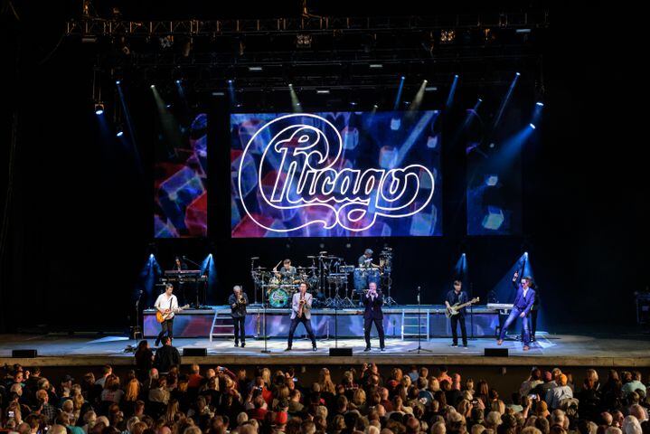 PHOTOS: Chicago Live at Rose Music Center