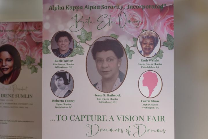 PHOTOS: 90th anniversary celebration of Alpha Kappa Alpha Sorority's Beta Eta Omega Chapter