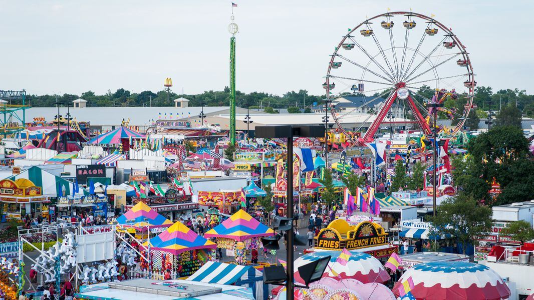 Ohio State Fair limited to livestock, educational competitions this year