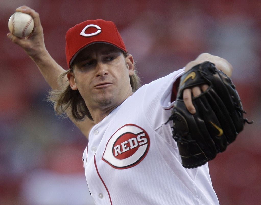 Never forget: New D-back Bronson Arroyo once rocked blonde cornrows