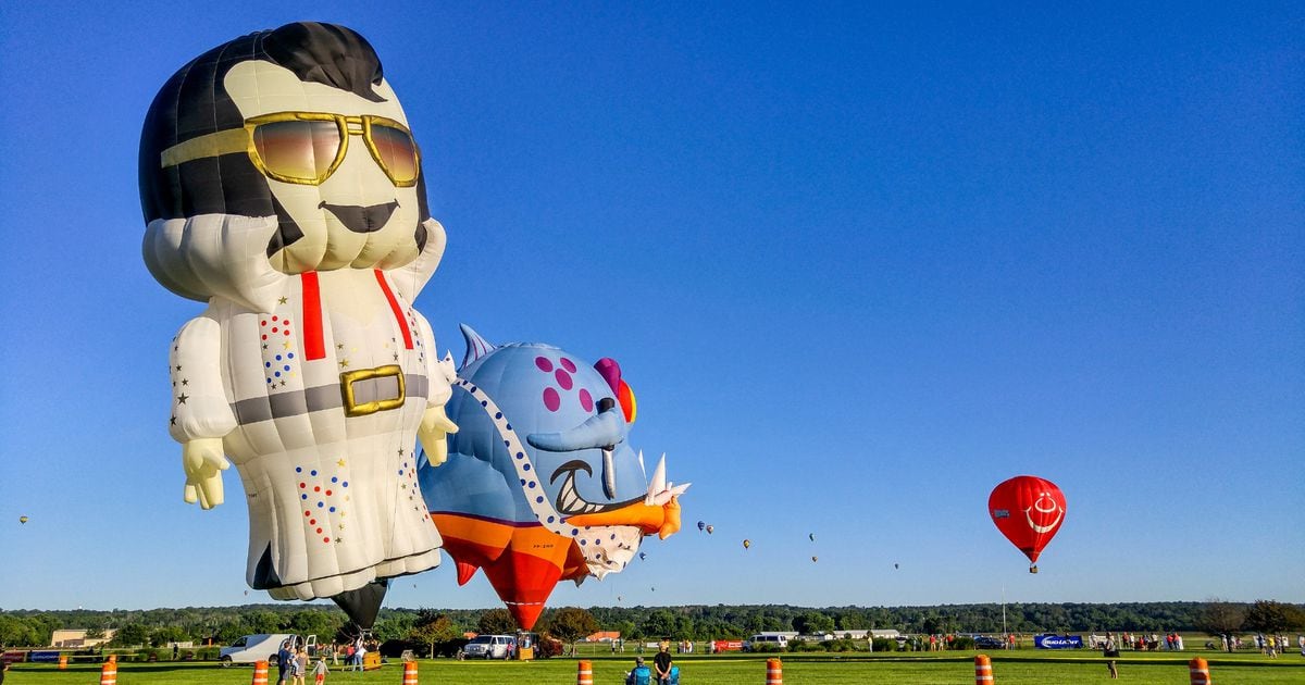 5 things to enjoy at the Ohio Challenge balloon festival that returns