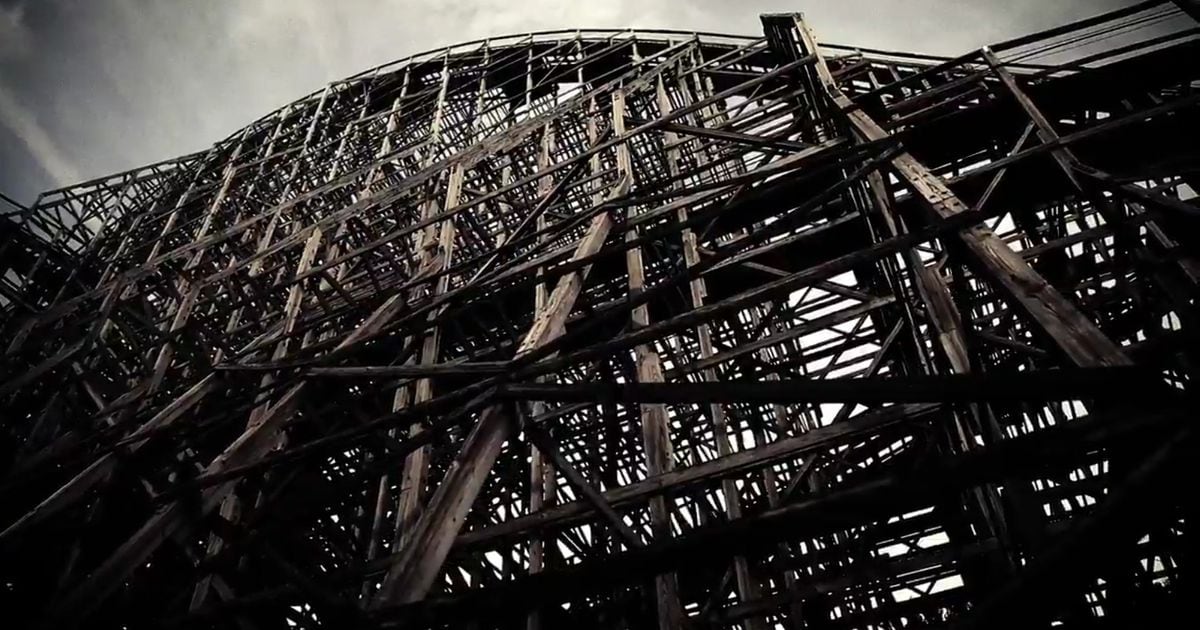 Cedar Point announces closing date for Mean Streak coaster News