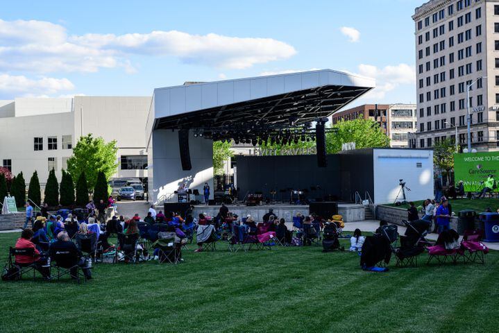 PHOTOS: Levitt Pavilion 2023 Season Announcement Preview Concert with the Dayton Salsa Project