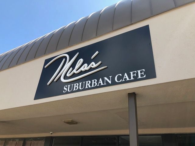 INSIDE LOOK: Have you made it to Englewood’s coolest new spot, Mila’s Suburban Cafe?