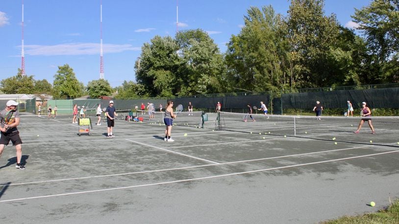 KTC/Quail - Dayton's Favorite Tennis Club