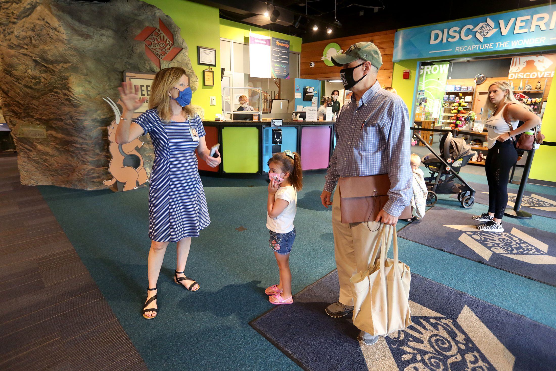 Photos: Boonshoft Museum Of Discovery In Dayton Reopens