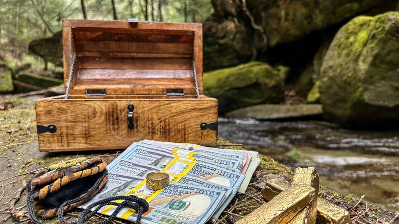Hocking Hills treasure hunt offers $10,000 prize
