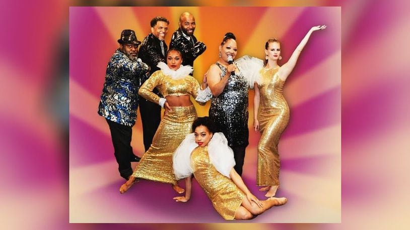 Dayton Contemporary Dance Company and the Deron Bell Band will perform Motown classics Feb. 24 at the Arbogast Center in Troy. CONTRIBUTED