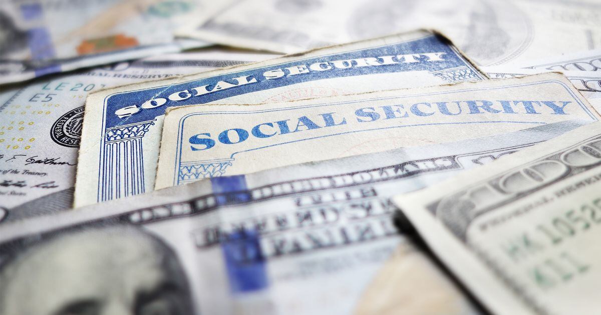 Social Security checks to increase in January