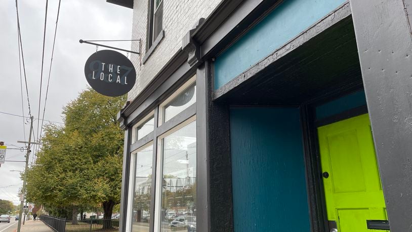 The Local 937, a carryout featuring a quick-service sandwich shop, snacks, wine and beer, is expected to open at the end of October in St. Anne’s Hill Historic District. NATALIE JONES/STAFF