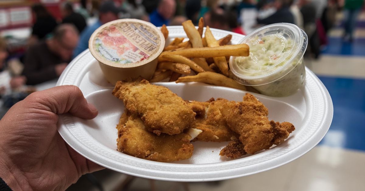 Where to find a fish fry in Dayton in 2023