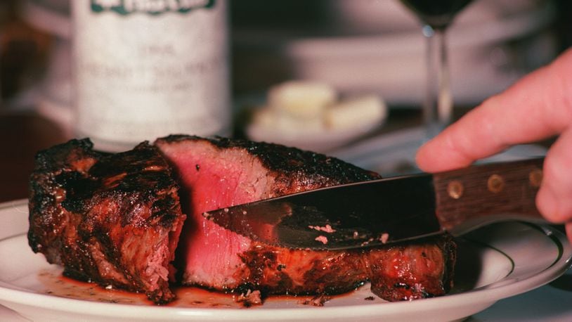 The Pine Club steakhouse is offering free local delivery of steaks for Easter, although the grilling will be up to you.