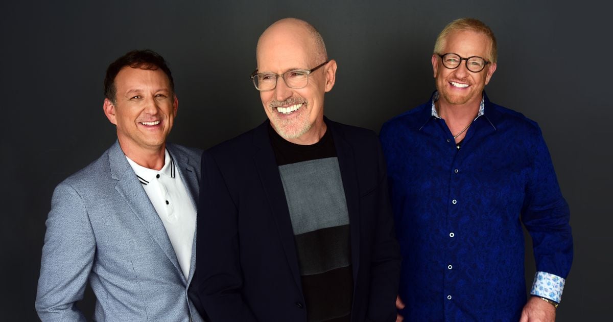 Contemporary Christian group, Phillips, Craig and Dean, committed to