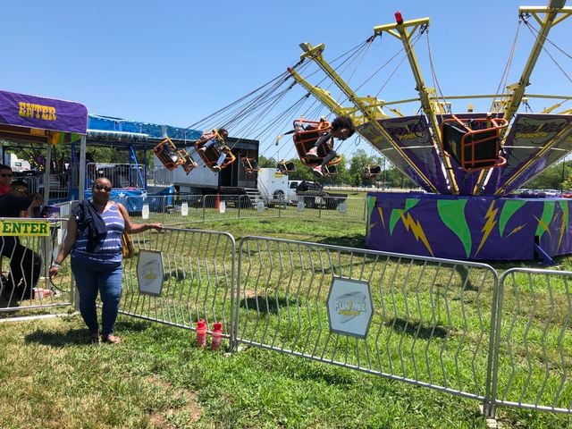 Scenes from the Montgomery County Fair