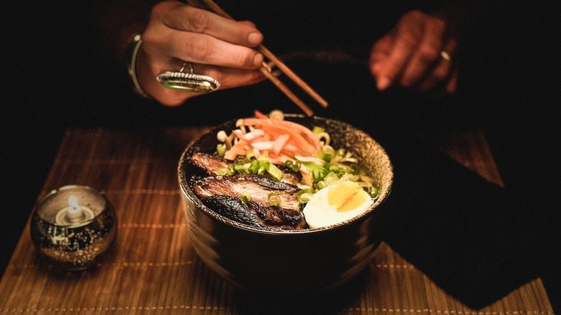Dayton Chef Mariah Gahagan is launching “Send Noodz," a ramen night from 5 to 8 p.m. every Wednesday at Tender Mercy. PHOTO COURTESY: THE IDEA COLLECTIVE