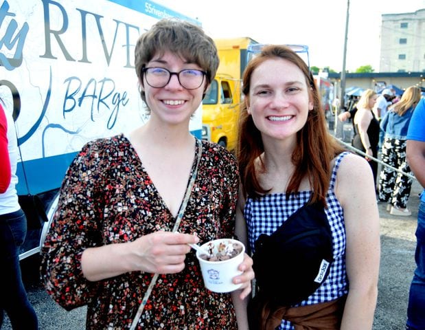 Did we spot you at Dayton Taco Fest 2023?