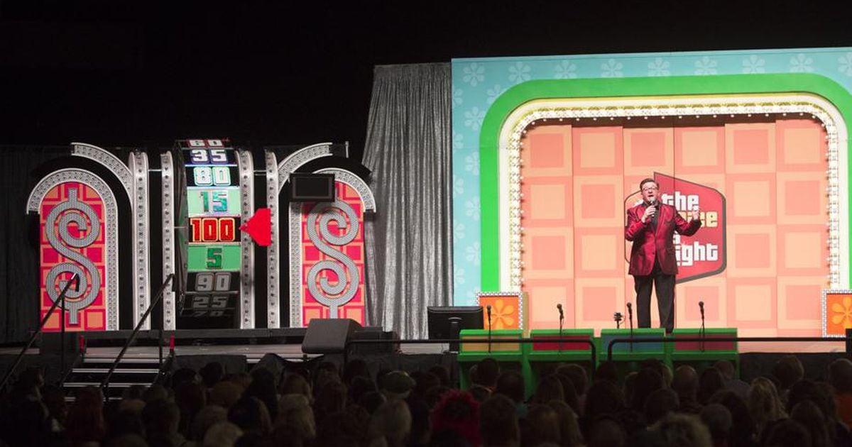 The Price is Right Live stage production coming to Dayton
