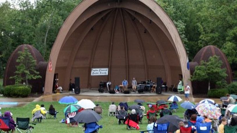 On Sunday, Sept. 12, over a dozen guitarists will be hitting the stage at Centerville’s Stubbs Park Amphitheater as a part of Dayton’s annual GuitarFest.