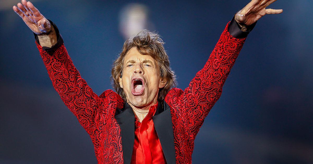 Mick Jagger heart surgery recovery 'a walk in the park ...