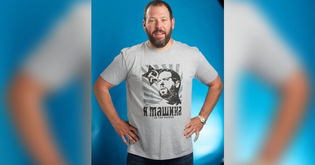 Does The Duluth Trading Co. Mascot look familiar to anyone else? :  r/BertKreischer