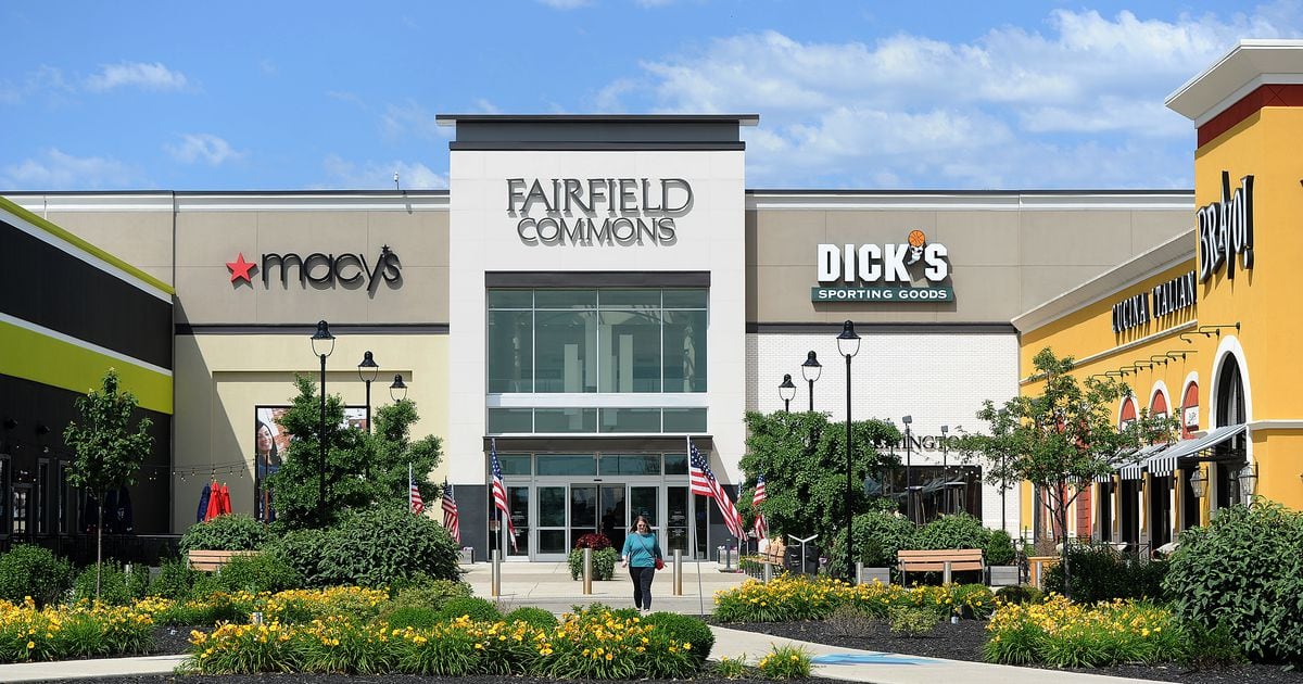 Four new retail stores open at The Mall at Fairfield Commons