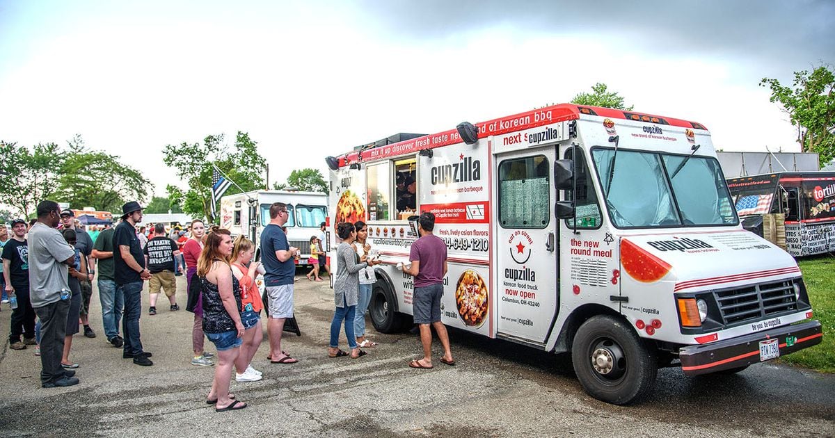 Miami County Food Truck Rally 2019 to feature more than 60 food trucks