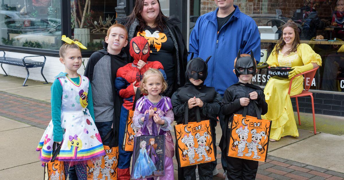 Trickortreat and Beggar's Night events planned at Daytonarea museum